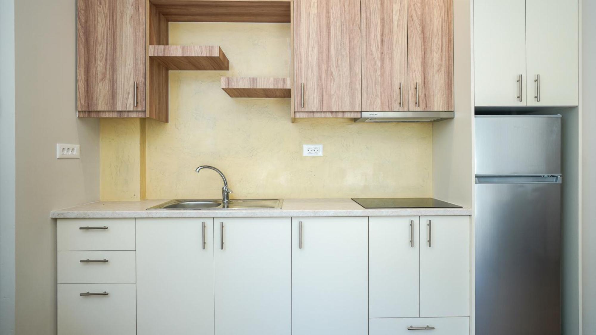 Odyssey Residences 2 干尼亞 外观 照片
