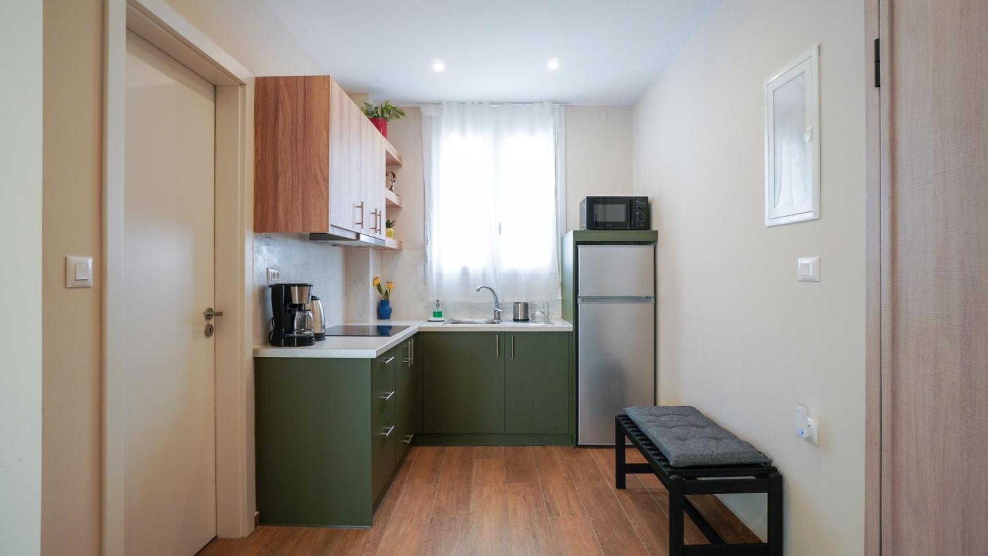 Odyssey Residences 2 干尼亞 外观 照片